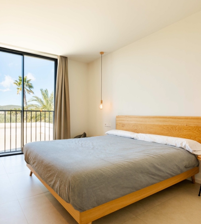 Resa Estates Ibiza finca jesus for rent longterm entrance house bedroom 2.jpg